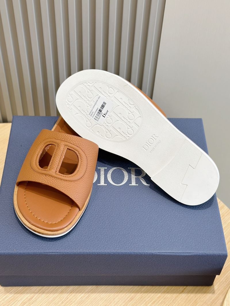 Christian Dior Slippers